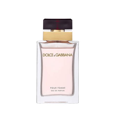 dolce gabbana pour femme eau de parfum spray reviews